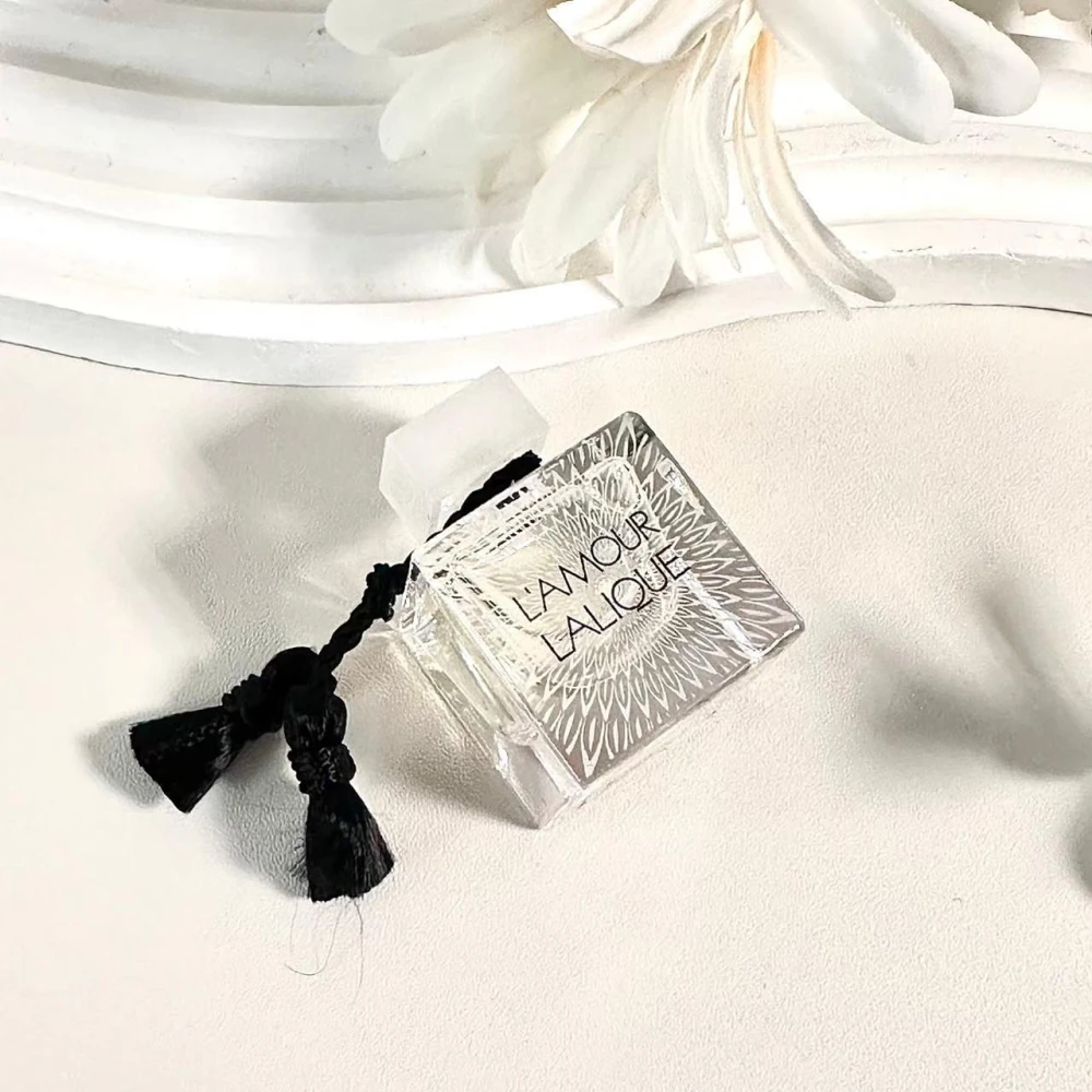 【LALIQUE 萊儷】LALIQUE 萊儷 愛慕女性淡香精 4.5ml《小平頭香水店》