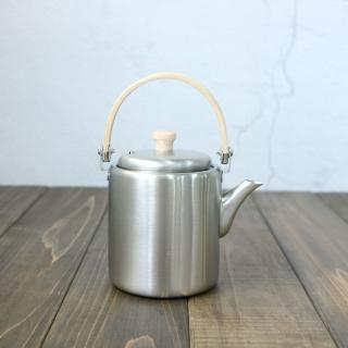 日本相澤工房AIZAWA 不銹鋼茶壺400ML泡茶壺/小茶壺