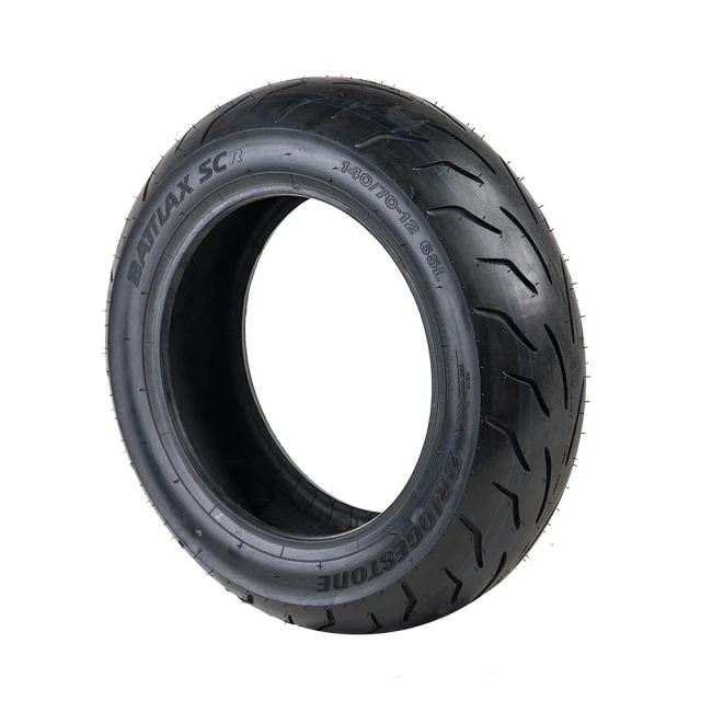 【BRIDGESTONE 普利司通】SC1 輪胎(140/70-12 R 後輪)