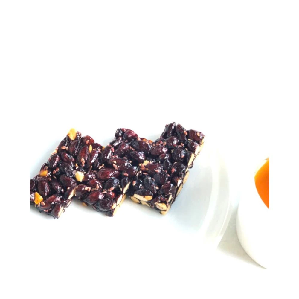 北港古早味手作黑金剛花生糖_連日本人也讚不絕口