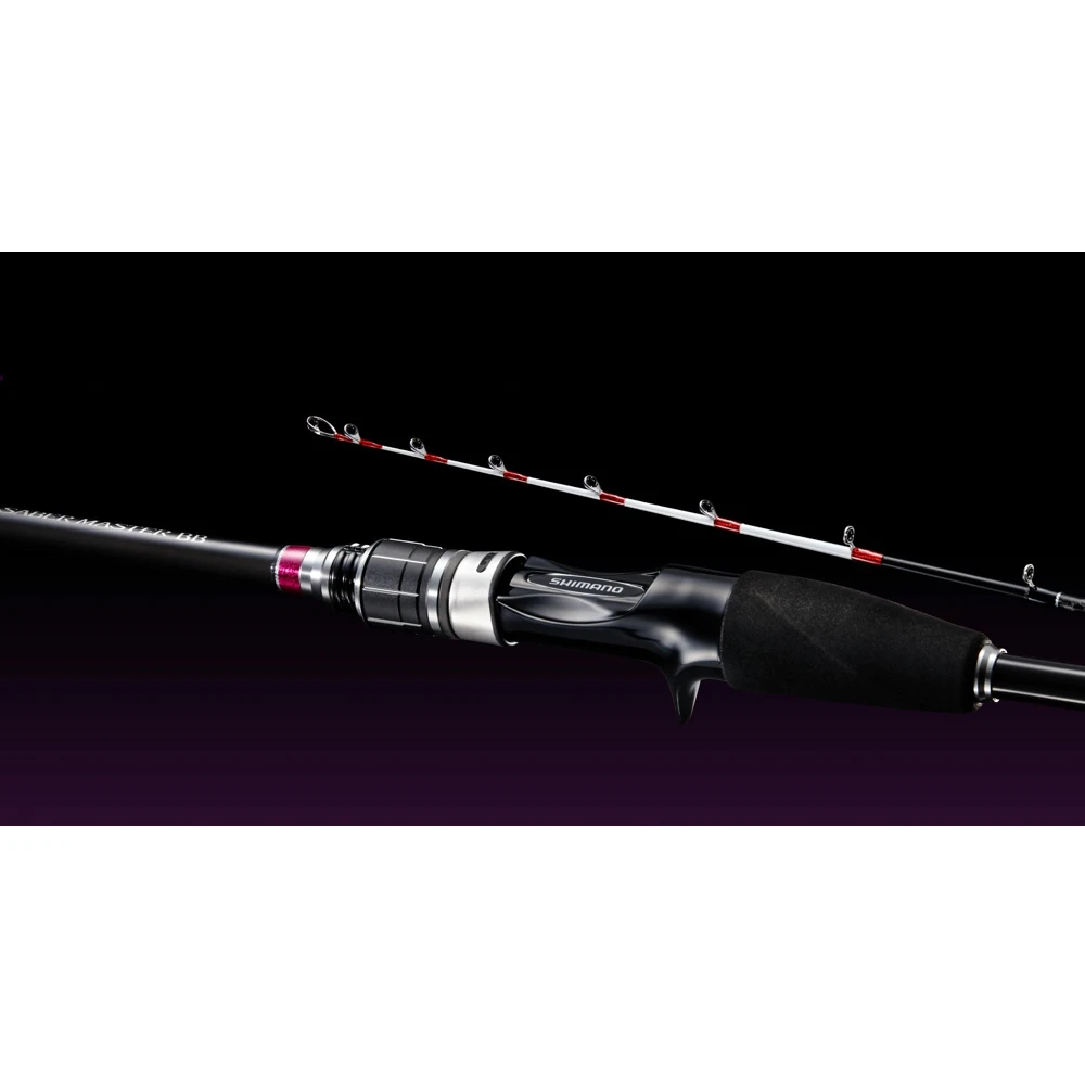 SHIMANO】SABER MASTER BB 82HH170 天亞船釣竿(白帶魚原廠公司貨)