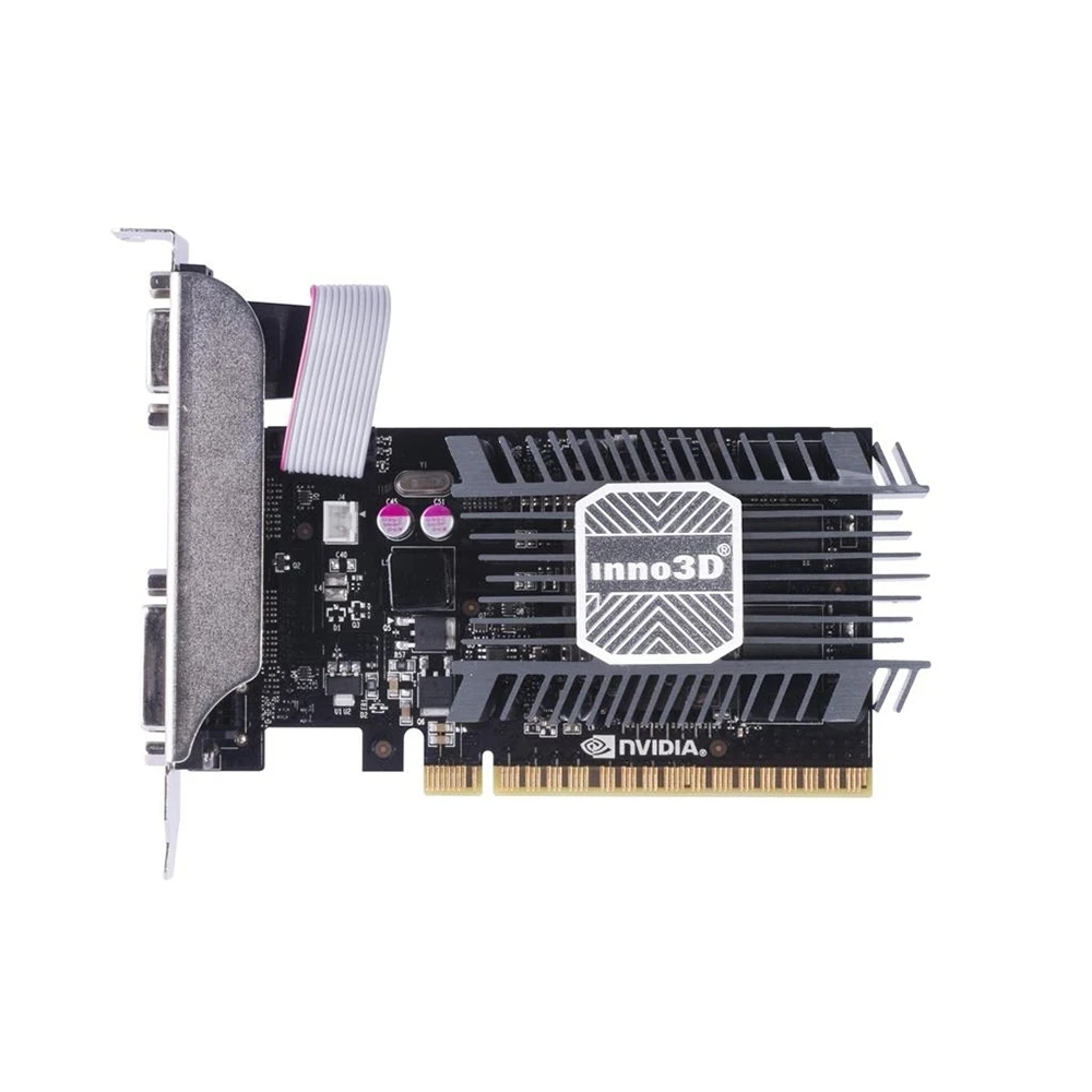 【Inno3D 映眾】INNO3D GT 730 2GB DDR3 顯示卡(三年保固)