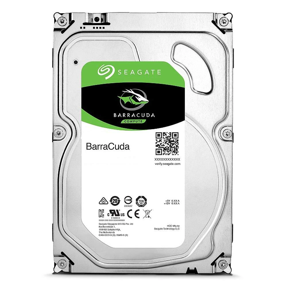 【SEAGATE 希捷】新梭魚 ST1000DM014 1TB(7200轉/256M/3.5吋/5年)