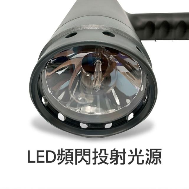 930-MFLL2350 閃光轉數表LED閃頻計背光螢幕LED頻閃光源頻閃計非接觸