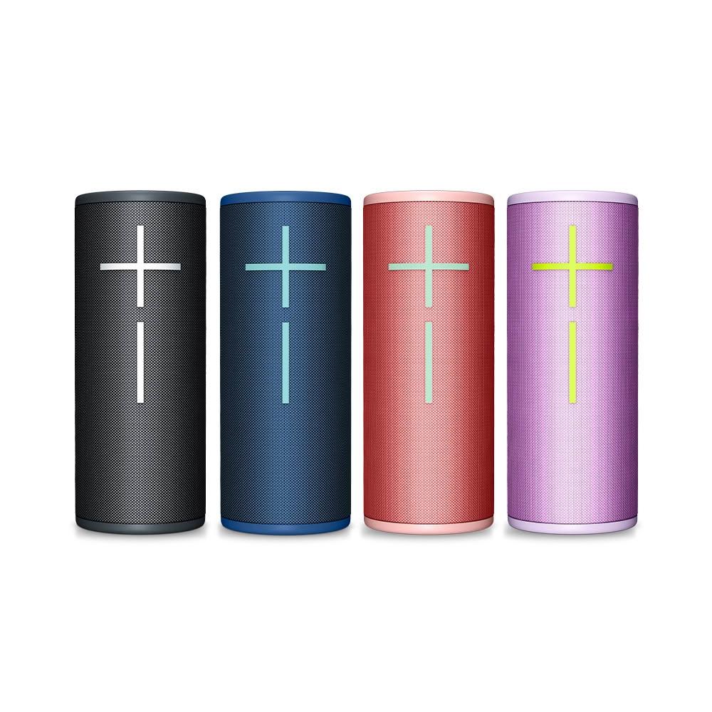 【Ultimate Ears(UE)】UE BOOM 4 防水無線藍牙喇叭 可攜喇叭 (#藍芽喇叭#UE BOOM 4#BOOM4#防水防塵#可攜喇叭#羅技#LOGITECH)