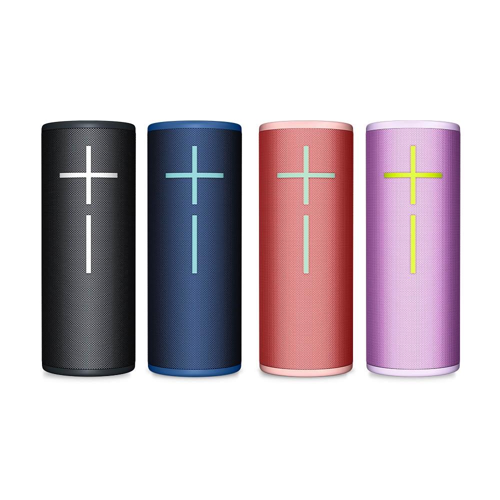 【Ultimate Ears(UE)】UE MEGABOOM 4 防水防塵可攜無線藍牙喇叭 (公司貨)