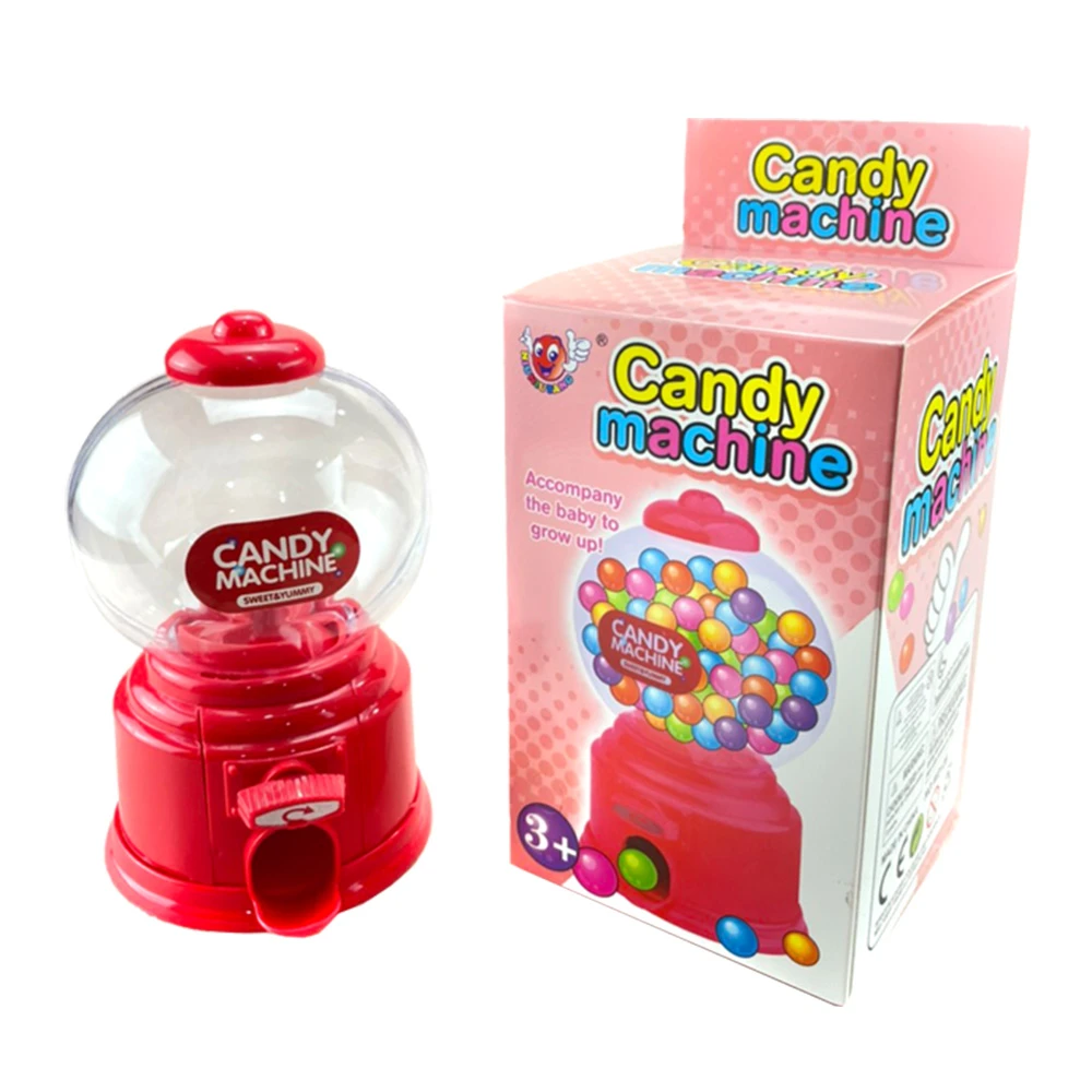 小號 迷你糖果機 糖果罐 儲錢罐 雷根糖 轉糖果 哈利波特糖 可愛禮品 玩具過家家酒 家家酒遊戲