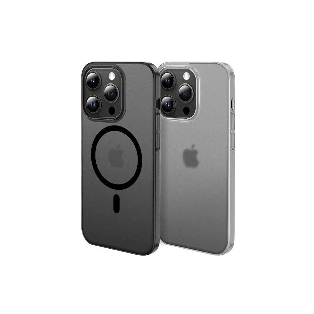 【CW】Magsafe超薄磁吸磨砂防摔手機殼 適用 iPhone 16 15 14 13 12 11 Pro Max XR XS