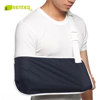 【SENTEQ】台灣製 吊手帶 吊臂帶 手臂吊帶 骨折吊帶 手臂支撐吊帶 手吊帶 手肘吊帶 手臂帶 手部骨折固定
