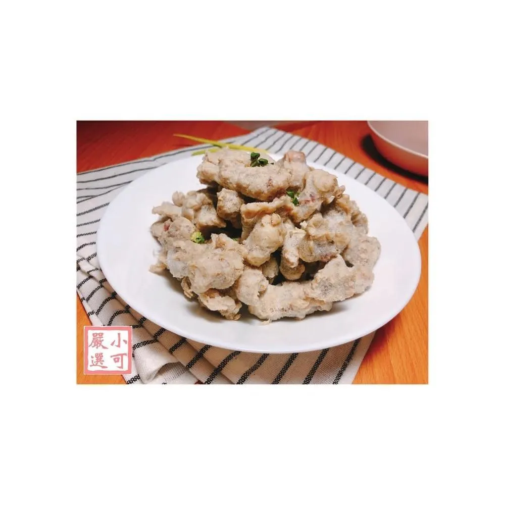 【小可生鮮】A級肉羹 1公斤  國產肉羹(肉羹湯 羹湯麵 綜合羹 羹類 台灣肉羹)