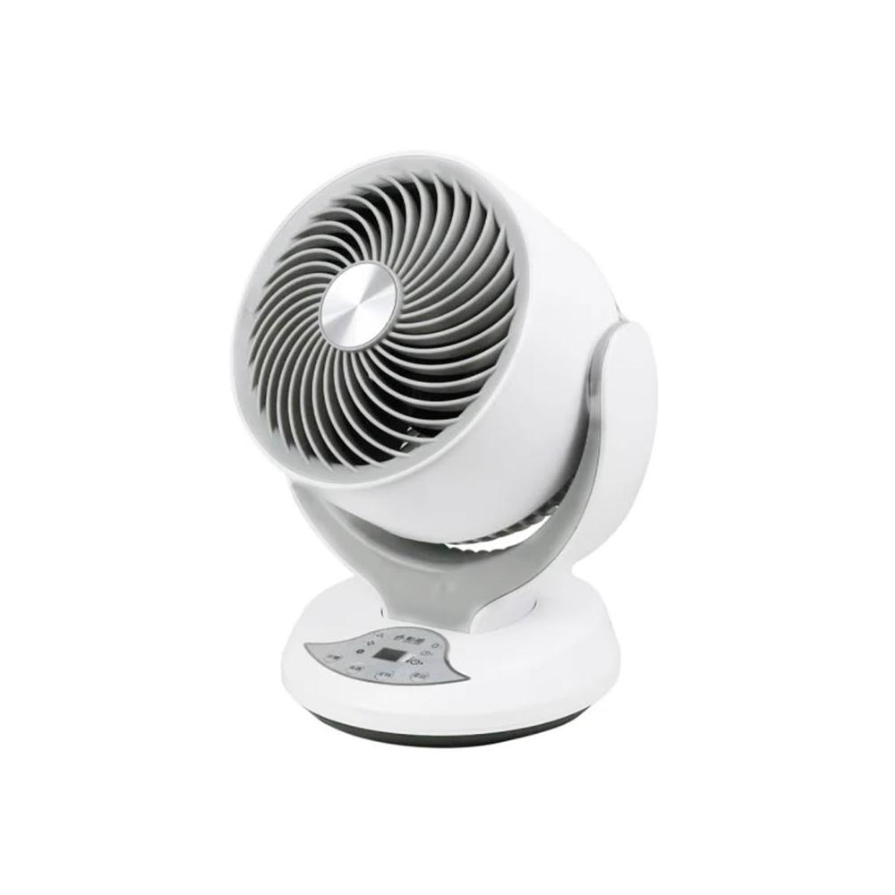 【勳風】8吋微電腦遙控循環扇/智能定時遙控風扇(HFB-K7908)