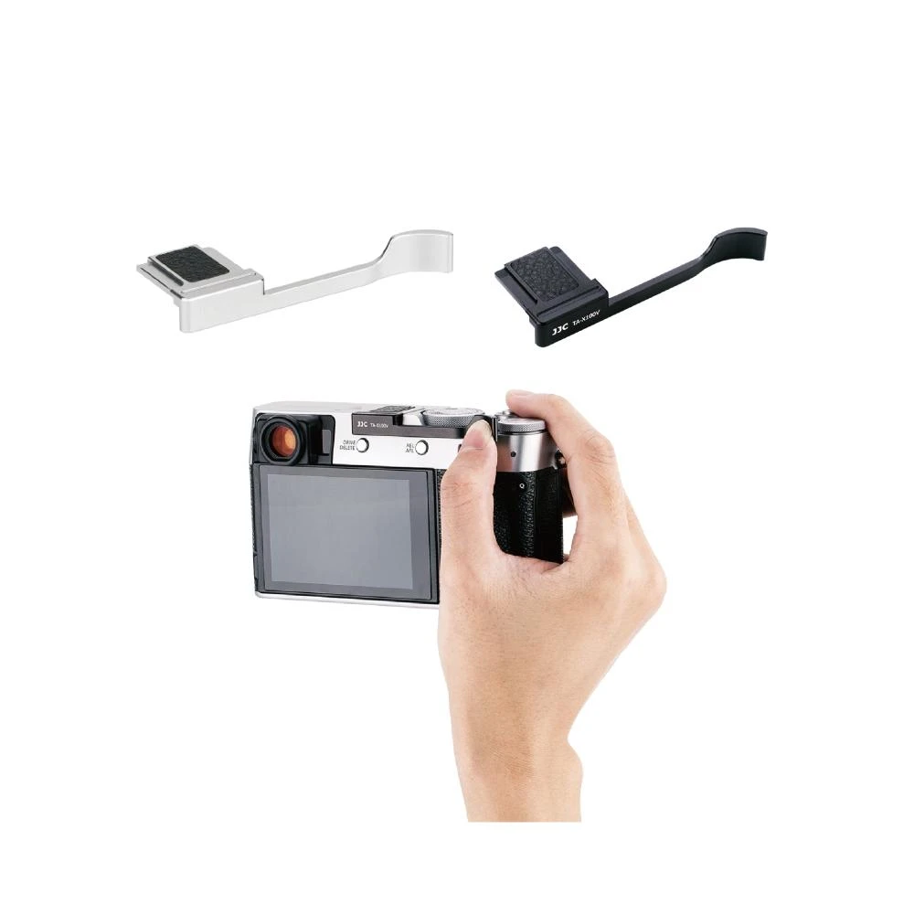 【JJC】富士 Fujifilm 相機手柄 X100VI X100V X100T X100F X-E3 X-E4
