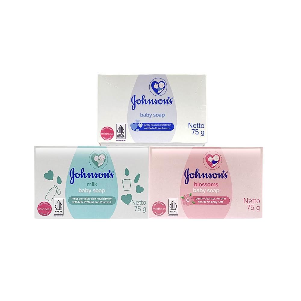 【LAVIDA 育兒好好玩】嬌生Johnsons-皂寶寶肥皂 嬰兒香皂Johnsons 嬰兒潤膚香皂 嬰兒皂