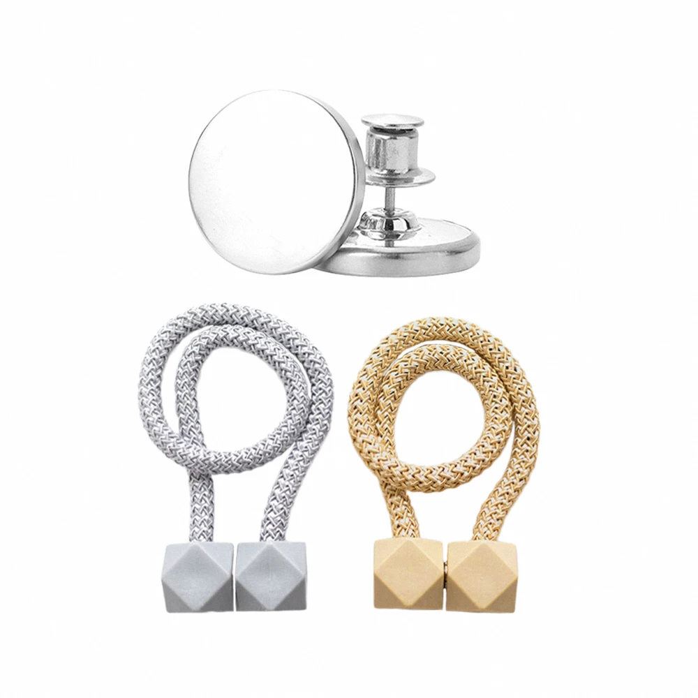 【178小舖】磁吸窗簾扣 (窗簾綁帶 窗簾扣 磁吸扣 窗簾磁吸扣 窗簾繩 窗簾磁鐵 窗簾束帶 窗簾綁繩 磁吸綁帶 磁扣 綁帶)