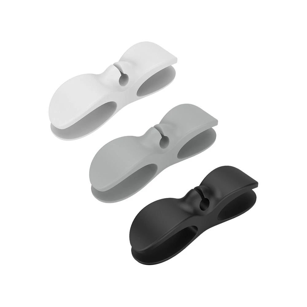 【178小舖】電線集線器  (插頭固定器 電線收納器 集線器 整線器 線條固定器 線材收納 繞線器 插頭收納 電線收納)