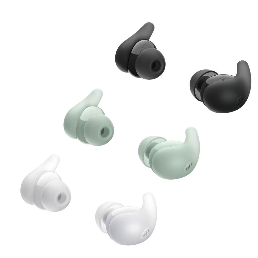 【SONY 索尼】SONY 無線降噪耳機LinkBuds Fit WF-LS910N(原廠公司貨)