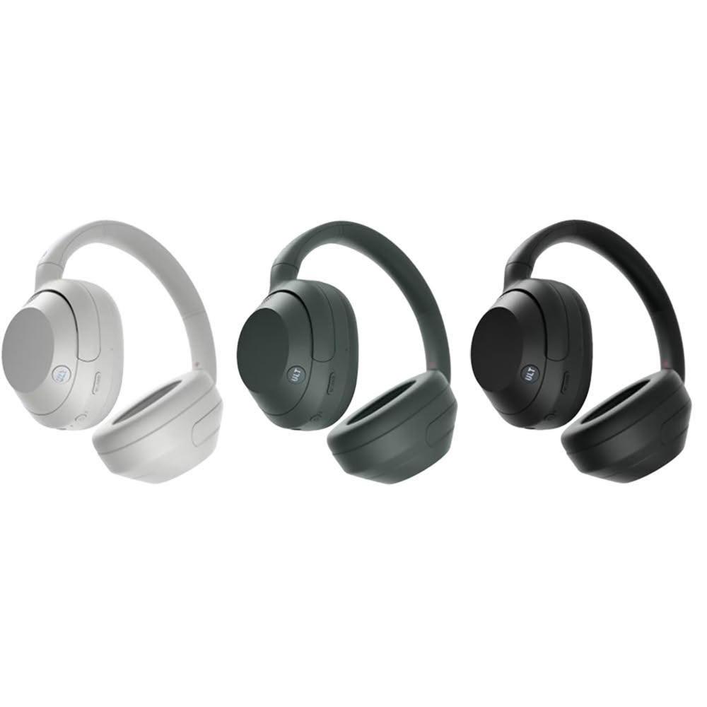 【SONY 索尼】SONY 無線藍牙降噪耳罩式耳機 WH-ULT900N(台灣原廠公司貨)