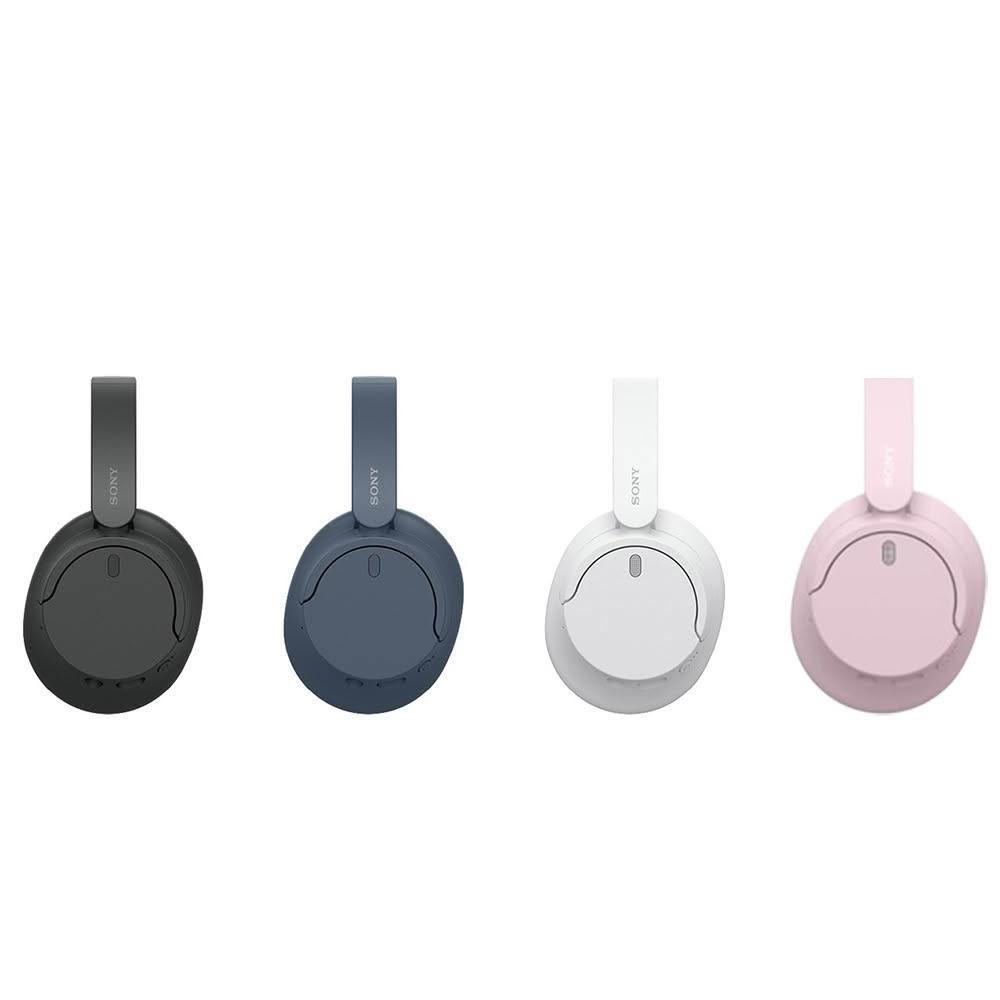 【SONY 索尼】SONY 無線藍牙降噪耳罩式耳機WH-CH720N(原廠公司貨)
