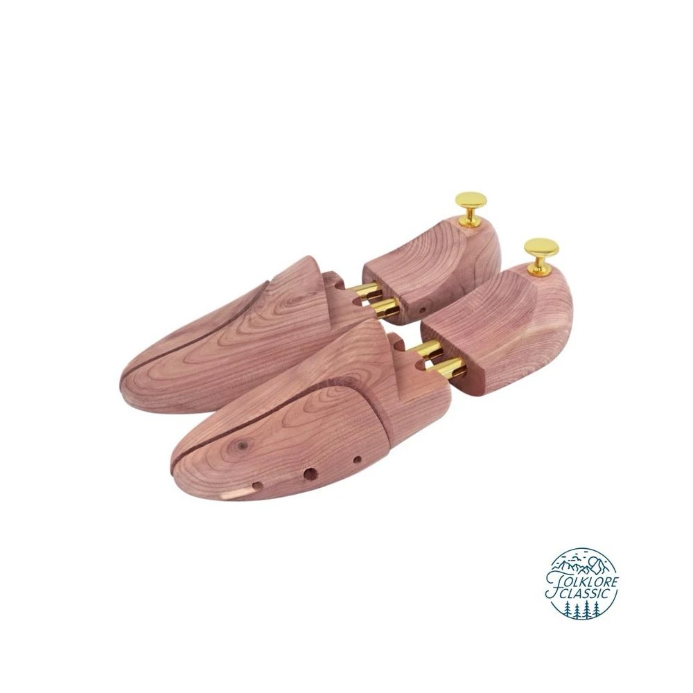 現貨Folklore Classic 頂級天然北美雪松木鞋撐 低筒靴撐 原木鞋撐 實木鞋撐