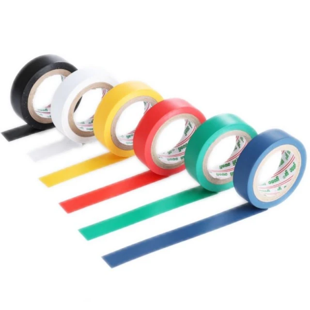 電工膠帶 PVC 電工膠布 絕緣膠帶 電器膠帶 超黏 電火布 防水 膠帶 膠布 DF270