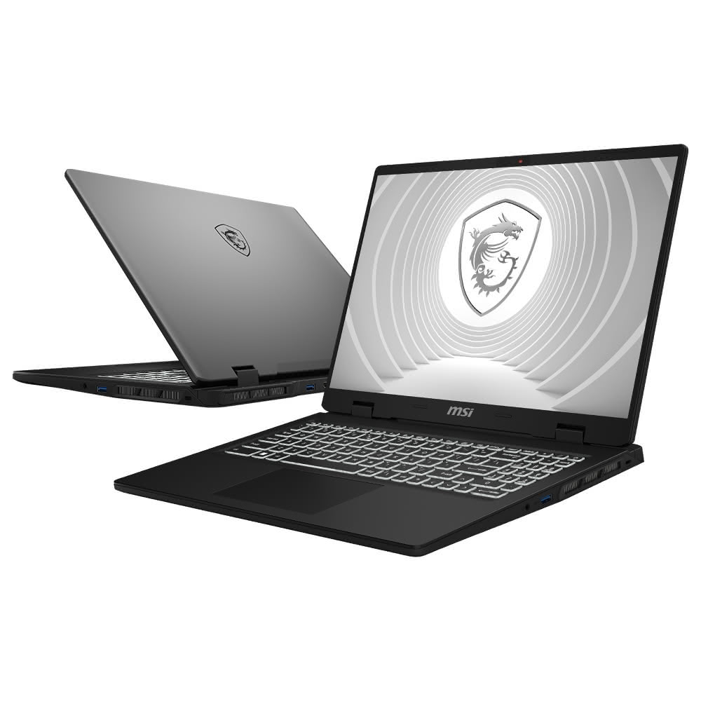 【MSI 微星】16吋i7獨顯RTX創作筆電(CreatorPro M16 HX/i7-14700HX/32G/1TB SSD/RTX1000/W11/C14VIG-075TW)