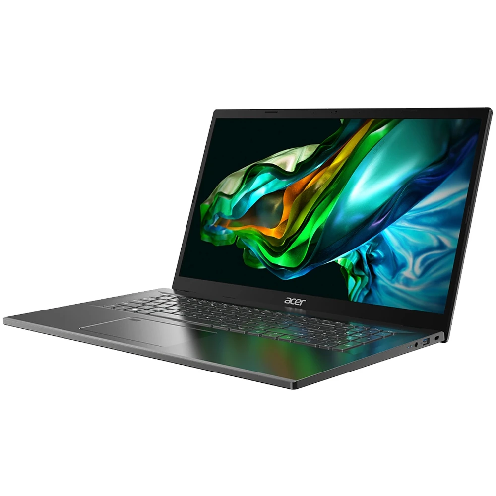 【Acer 宏碁】17.3吋i7輕薄筆電Aspire 5 A517-58M-7661/i7-1355U/16G/512G SSD/W11