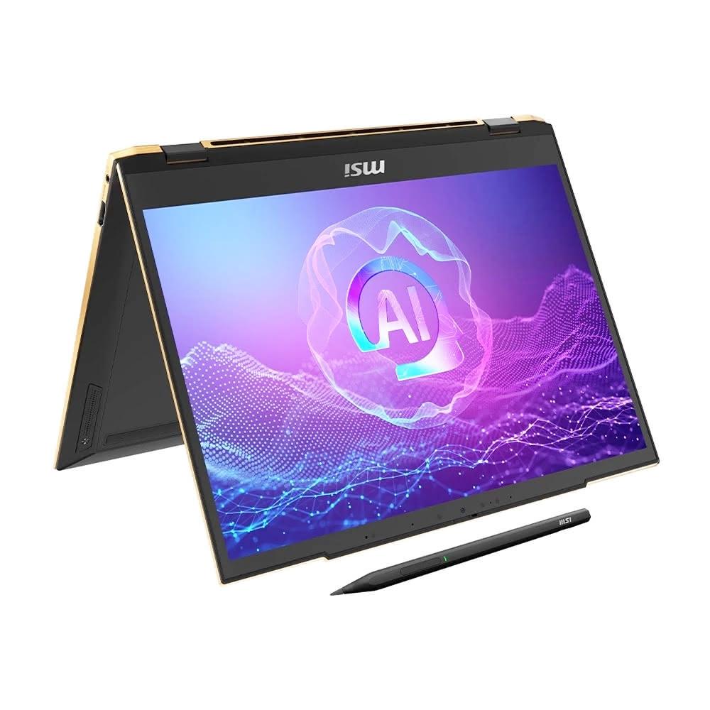 【MSI 微星】特仕版 13.3吋Ultra 7觸控商務筆電(Summit 13 AI+ Evo/Ultra 7 258V/32G/2TB SSD/Win11P/A2VMTG-006TW)