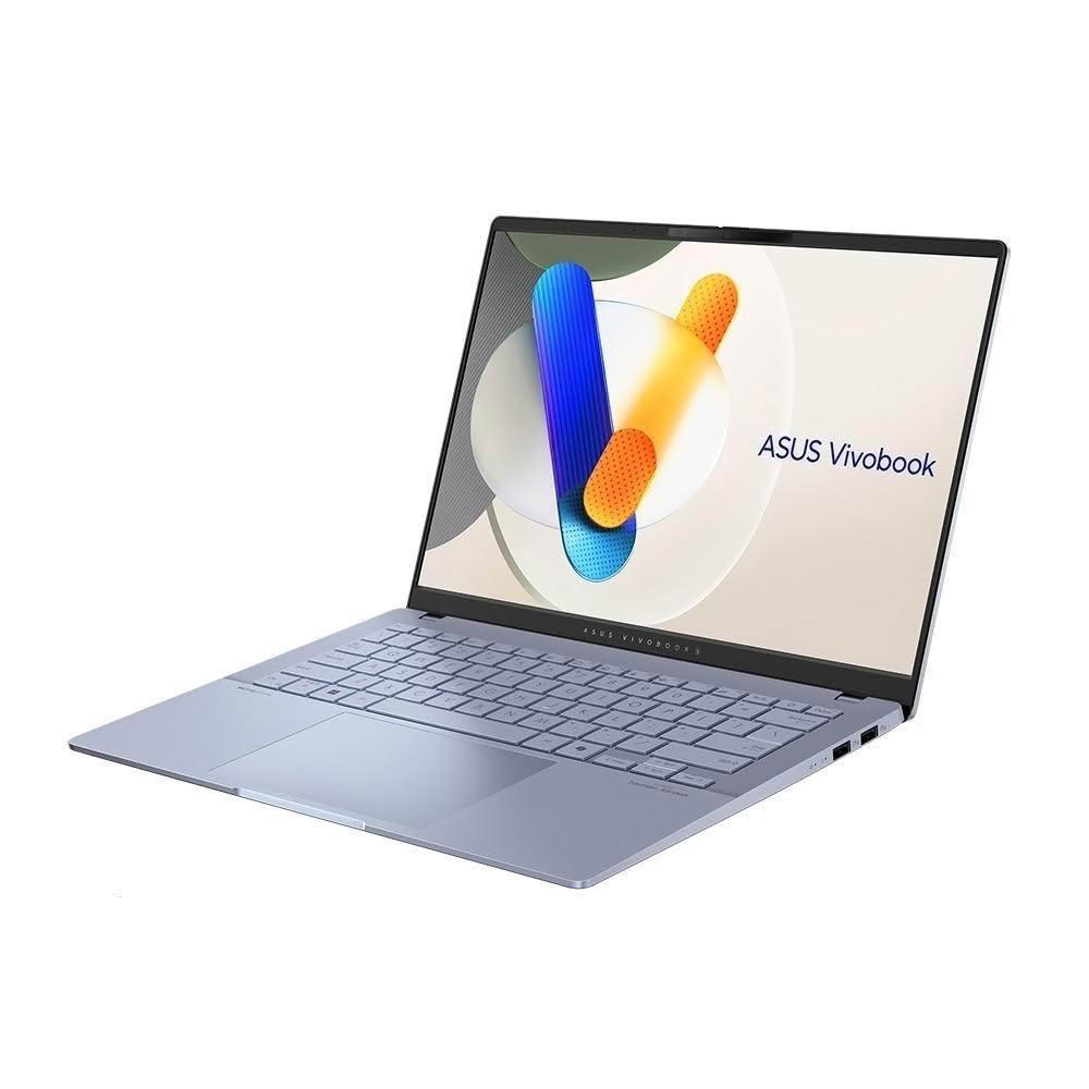 【ASUS 華碩】特仕版14吋筆電(Vivobook S14 S5406SA/Ultra 5/16G/1TB/W11/OLED/藍)