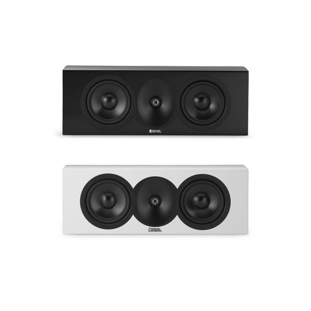 美國 REVEL C25 中置喇叭 劇院中置