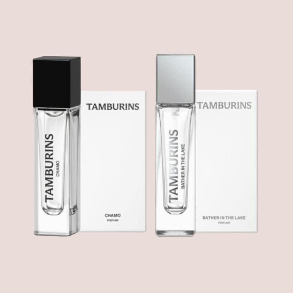 tamburins】香水11ml JENNIE PICK (韓國blackpink 鼠尾草洋甘菊