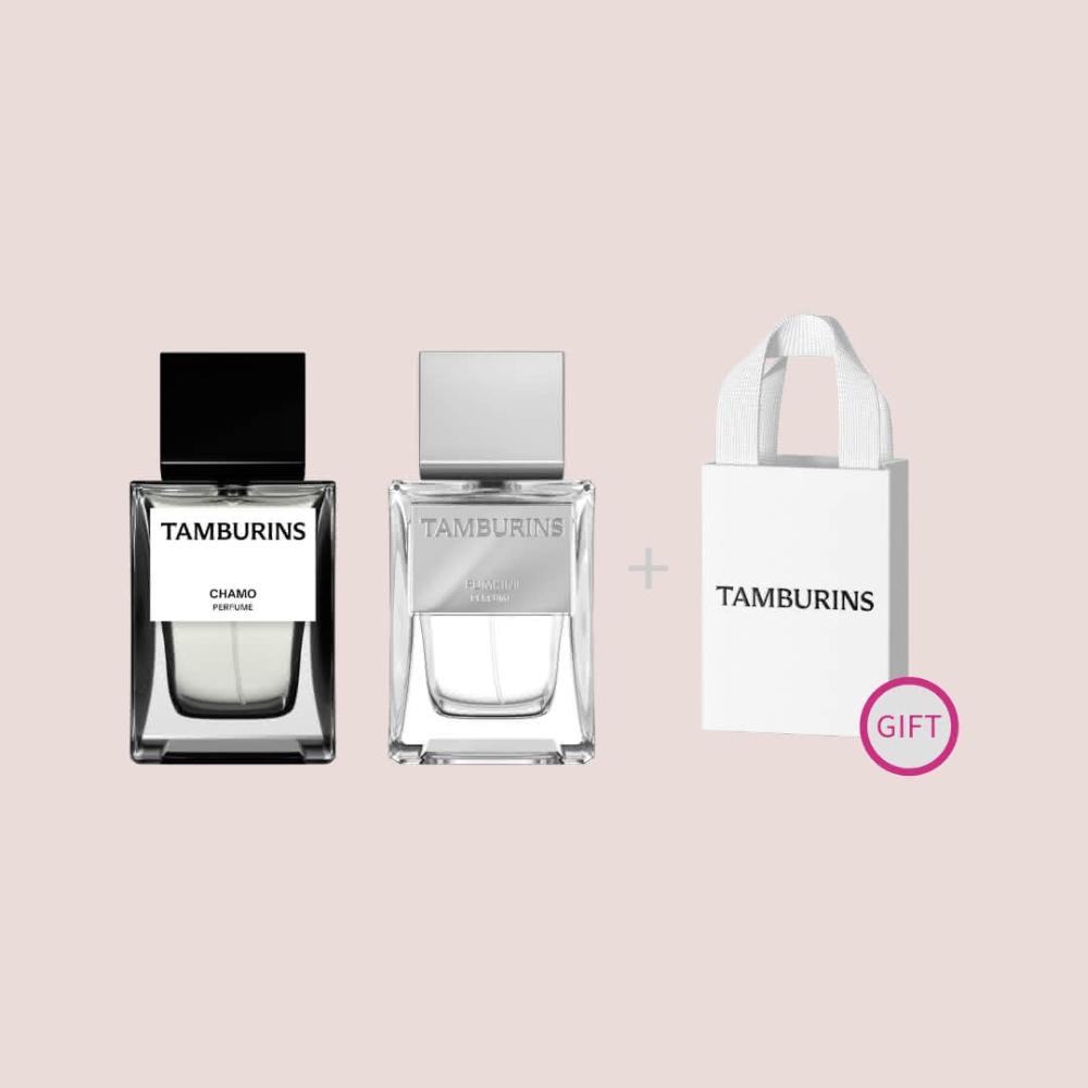 tamburins】香水50ml JENNIE PICK+品牌紙袋(韓國blackpink PUMKINI 鼠