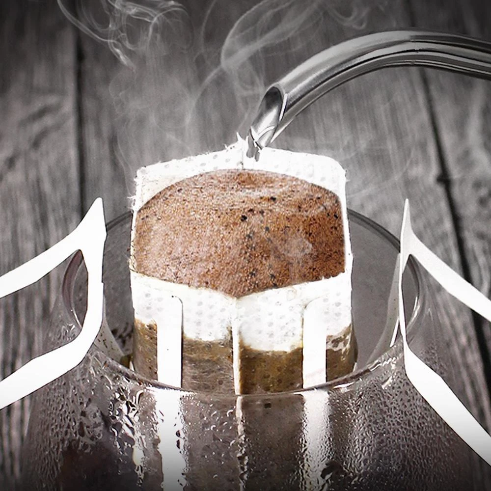 【Cofeel 凱飛】鮮烘豆黃金曼特寧單品濾掛咖啡/耳掛咖啡包10g x 40包量販袋