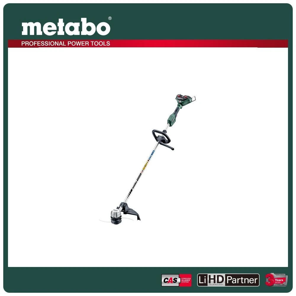 【metabo 美達寶】36V 18V+18V 鋰電無刷環形割草機 空機FSD 36-18 LTX BL 40