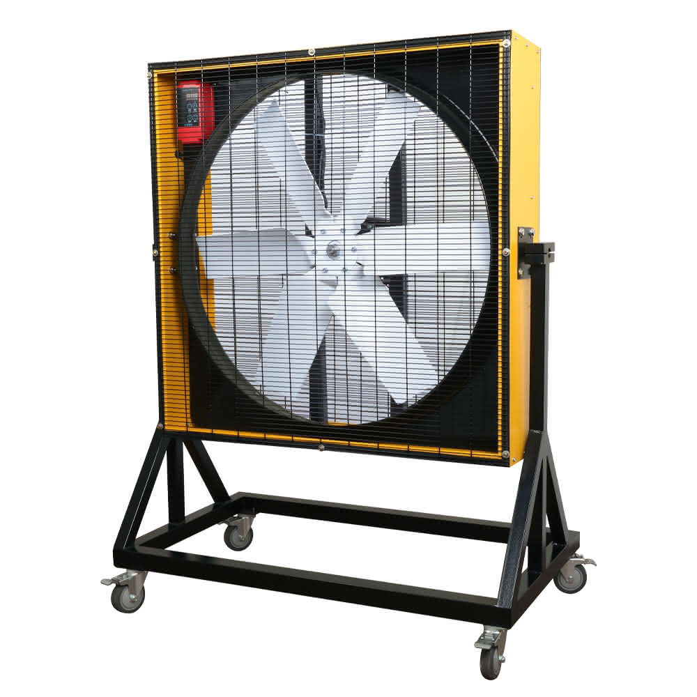 42吋方形台車風扇PD42T送風機工業電風扇大型風扇