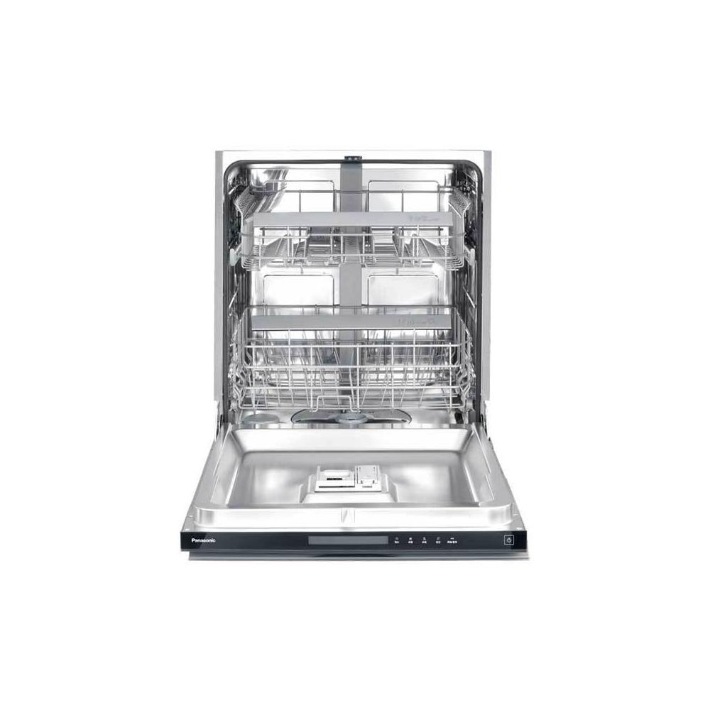 【Panasonic 國際牌】國際NP-2KTBGR1TW全嵌入式洗碗機+白色門片NP-FKABGJBTW(翡翠白)此機含白色門片,純含運,不提供安裝服務