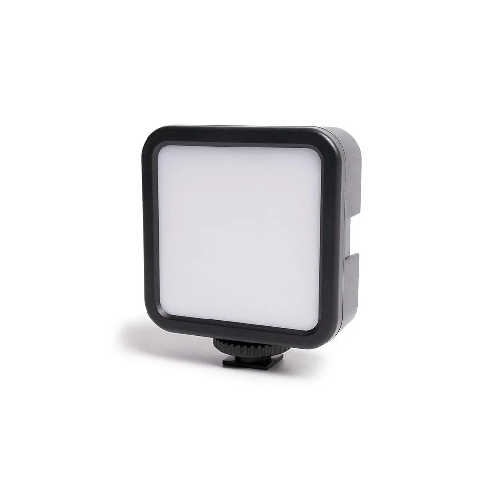 【Ulanzi 優籃子】W70 RGB LED全彩+雙色溫補光燈 高亮7W 3冷靴 1200mAh大容量 Type-c充電 柔光燈 持續燈 直播 Vlog 攝影