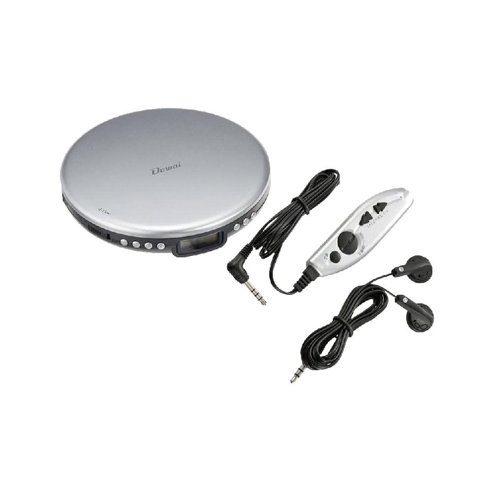 【Dowai 多偉】CD-191 MP3/CD隨身聽