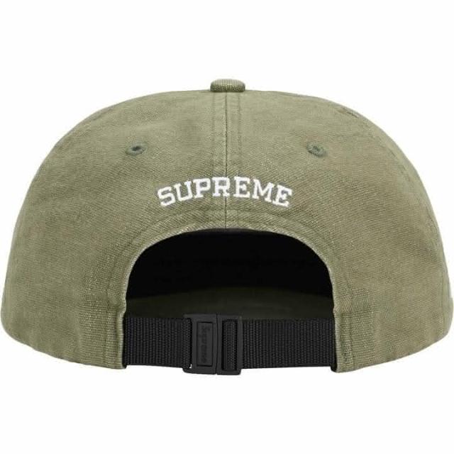 帽子 SUPREME20aw Cordura Small Box Logo Cap Supreme Cordura Small