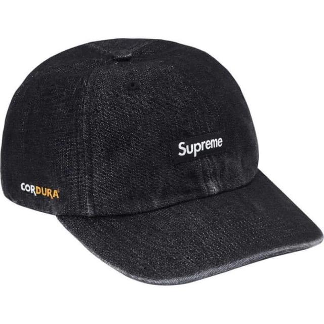 【完売品】supreme Cordura Small Box Logo Cap SUPREME】Supreme cordura small box logo cap