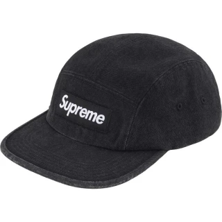SUPREME】SUPREME 25SS MILITARY CAMP CAP 軍營帽帽子潮牌美國