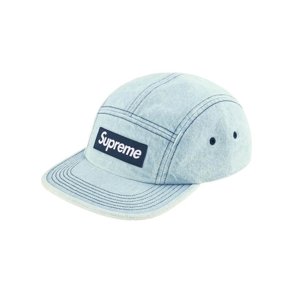 帽子 Supreme Denim Camp Cap Supreme Denim Camp Cap (FW24) - $48