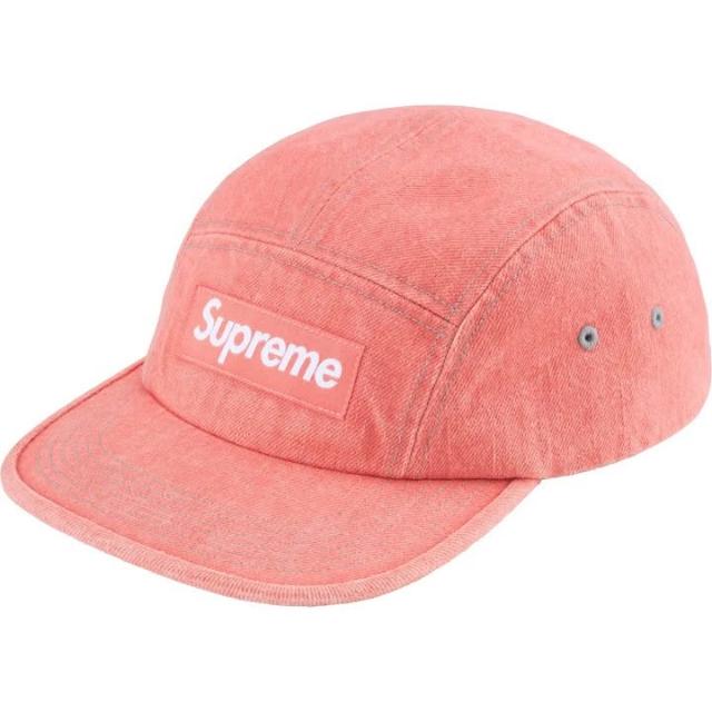 帽子 Supreme Denim Camp Cap 25SS Supreme Denim Camp Cap (SS25) - $48