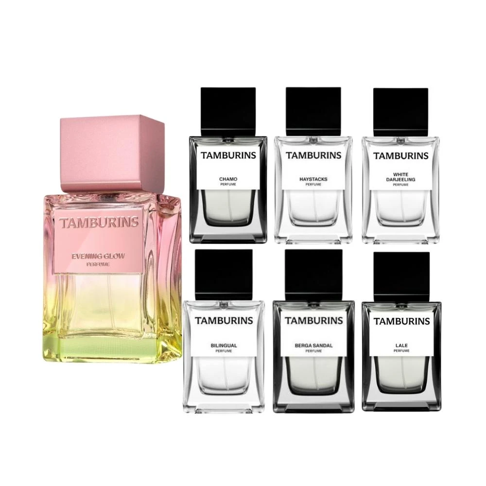 tamburins】新款香水50ml （香水新款2025 EVENING GLOW Rlaso）