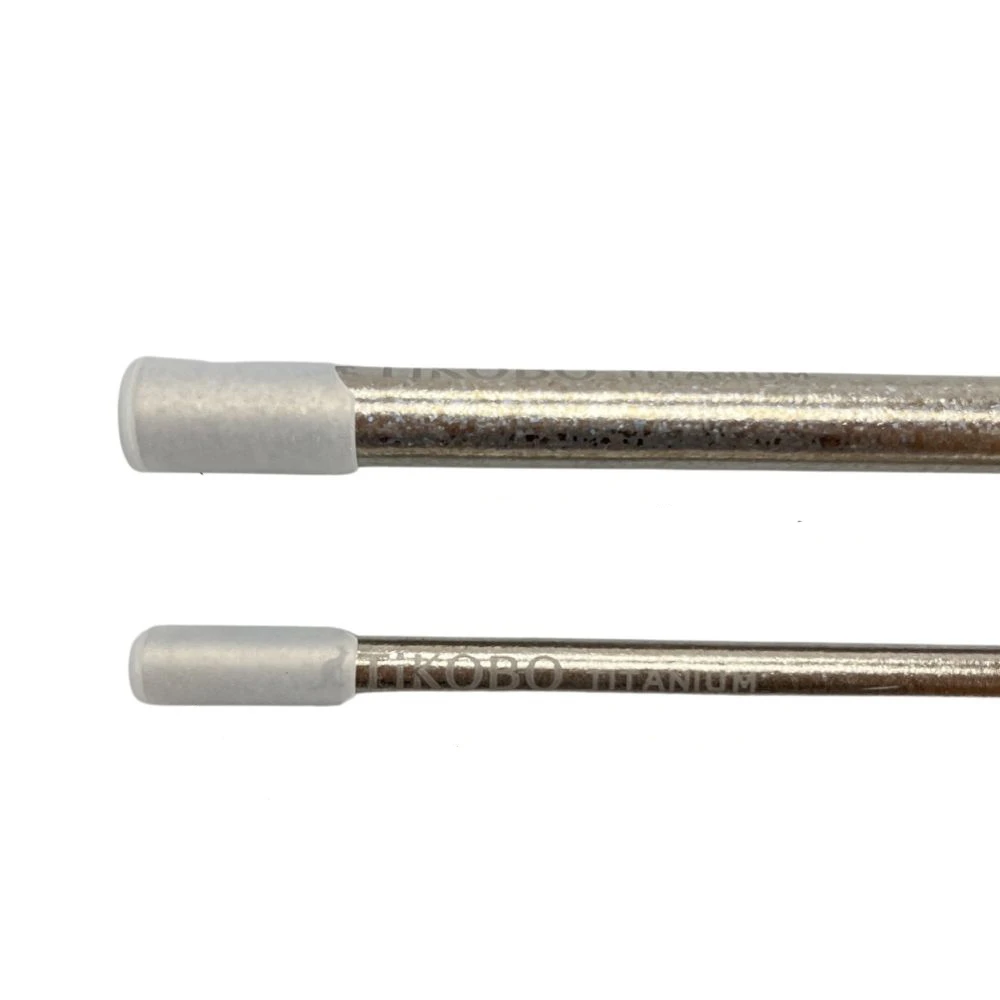 【TiKOBO 鈦工坊】皇冠吸管套/吸管帽 兩入 粗細可選  吸管套