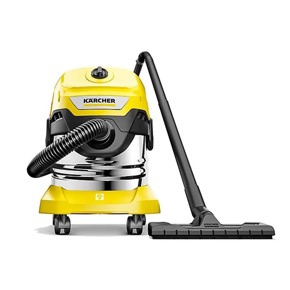 【KARCHER 凱馳】20L乾濕兩用吸塵器(WD4S)
