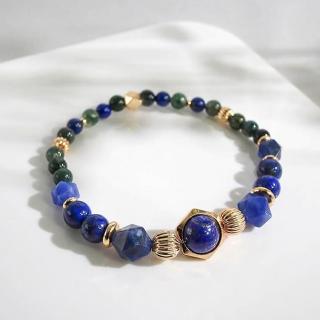 青瑪瑙 鑑賞石 台付 青瑪瑙 アゲート 木製台付 置物 鑑賞石 水晶 パワーストーン