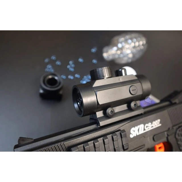 現貨 翔準AOG  斯柯迪SKD_M1911電動水彈槍(送1萬水彈) G50DZA超高射速 生存遊戲 絕地求生 親子對戰