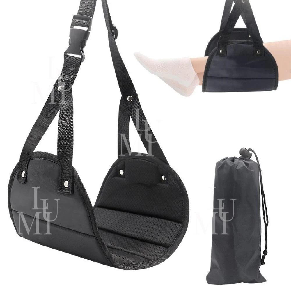 【Luumy】腳吊床 飛機腳墊 歇腳墊  托腳墊 歇腳床