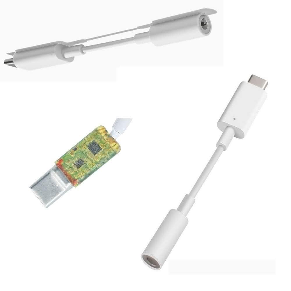 Audio Adapter Realme X3 Headphone Adaptor X7 Pro Realme Usb C To