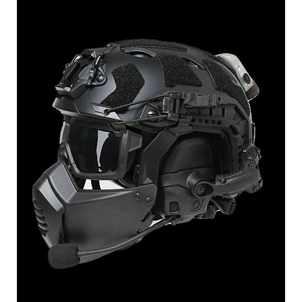 FCS AMP 導軌連接橋｜戰術耳機導軌安裝配件｜鎧德戶外 K.T.Tactical